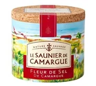 Le Saunier Fleur De Sel - Premium Sea Salt (125g) Pack of 6