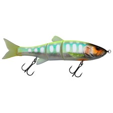 Illex Wobbler Dowz Swimmer 220 SF 102g Swimbait Pike Catfish Hardbait Floating