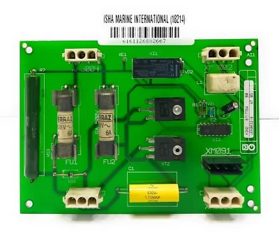 K3ND 6717762XD-1-B PCB Karte Modul 6717764B0 - Bild 1 von 4