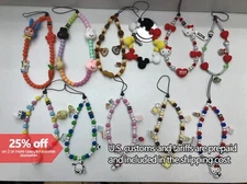 Character Casetify Phone Charms