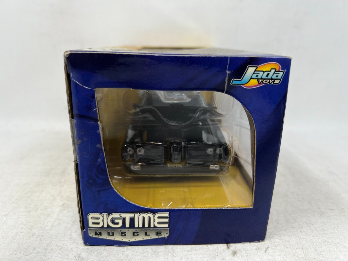 Jada Dub City Bigtime Muscle 1969 Pontiac GTO Judge 1:24 Diecast