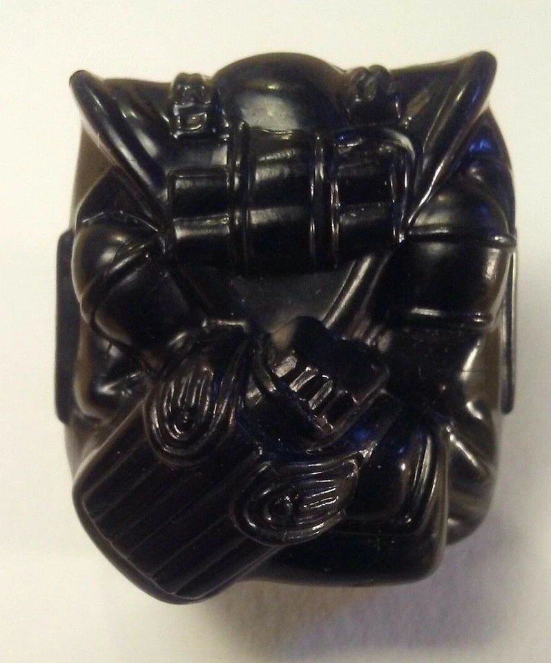 2003 Рюкзак Dart Joe Gi аксессуар V2 Arah Hasbro Cobra Pathfinder винтажный шпион - Изображение 2 из 4