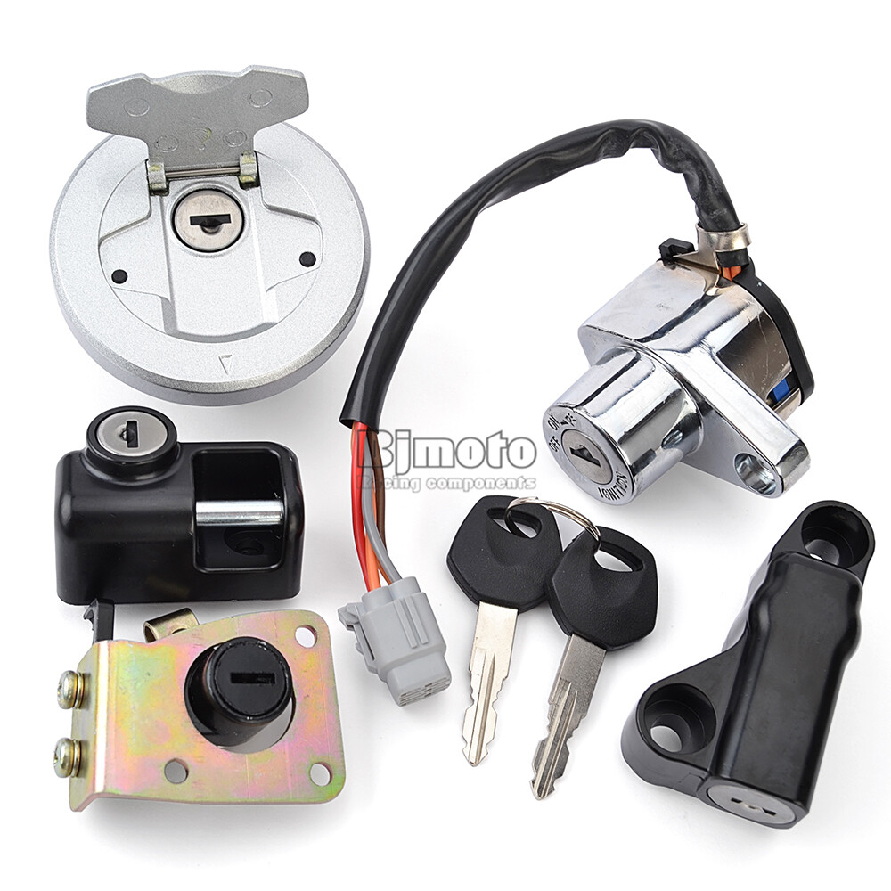 Ignition Switch Cap Lock For Suzuki VZ1500 Boulevard M90 2009-2010