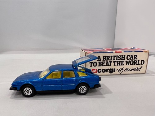 Mettoy Corgi Junior Rover 3500 56191 Made For European Market MIB US Seller - Picture 3 of 6