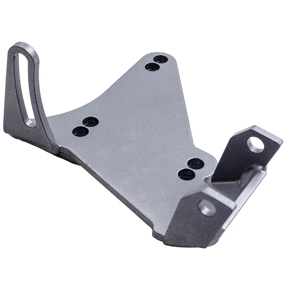 Soporte de reubicación de alternador montaje intercambiable para Honda Prelude 1990-01 serie H Foto 3 de 4