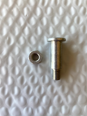 Harley VL Single Shift Shifter Lever Stud & Nut 1931-36 OEM# 2206