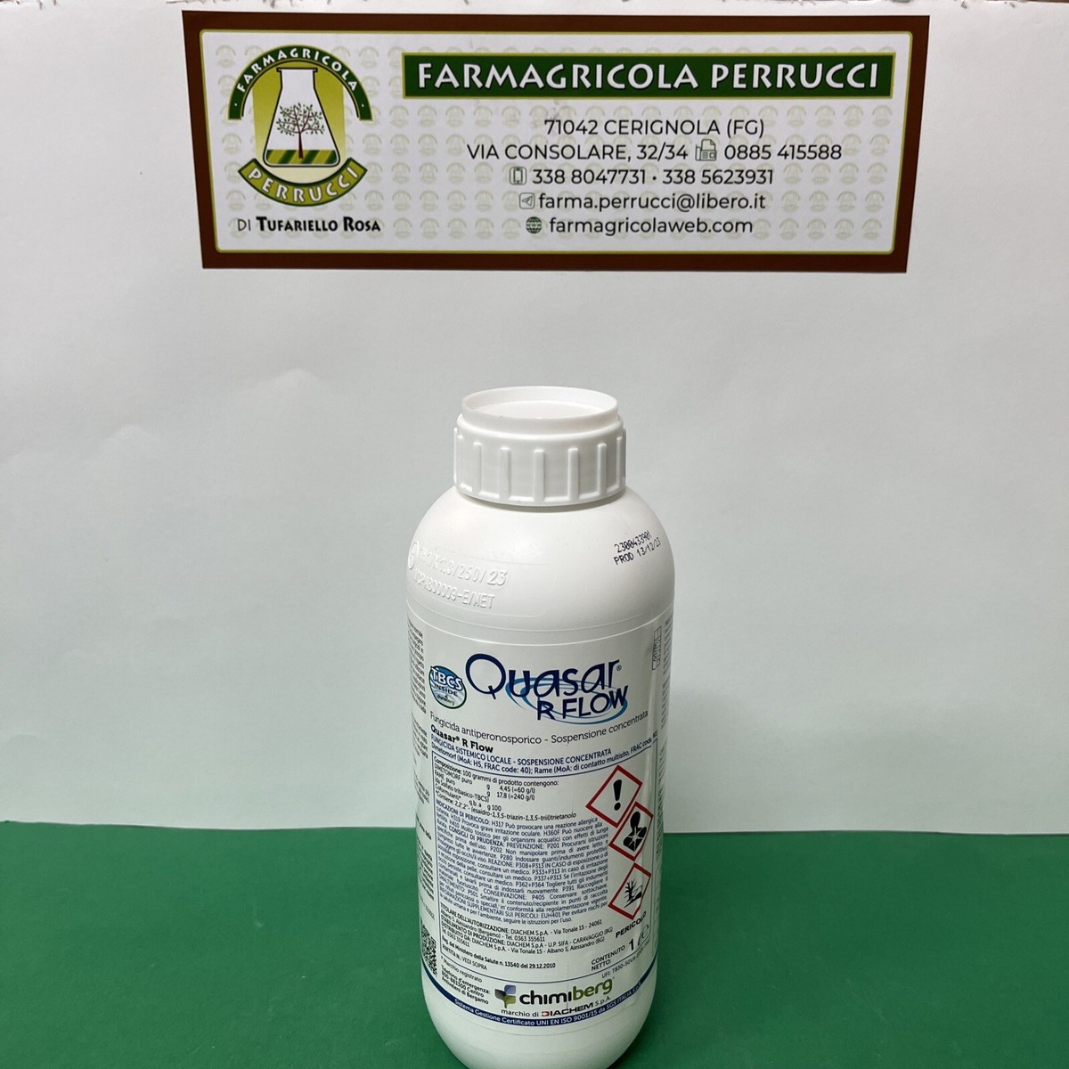 Lente di ingrandimento RS PRO, ingrandimento 8x, 20 mm RS