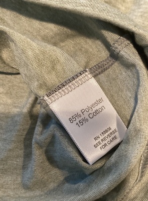 Mi様 Ultimate Terrain Dri Release Mens Small Dusty Olive Green T-Shirt