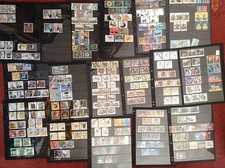 Mint Festschrift Sets 1990 1991 1992 1993 1994 1995 1996 1997 1998 Unten Gesicht