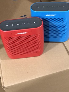bose soundlink red