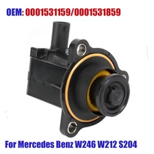 Turbo Charger Boost Cut off Diverter Valve For Mercedes W246 W212 S204 S204 S212