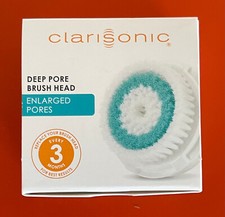 CLARISONIC - Deep Pore Brush Head | Enlarged Pores - Brand New