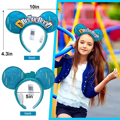 Disney. Parks Exclusive Making Magic Minnie Ears new  display picture 1