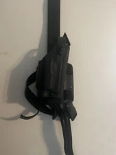 Safariland 6004 Tactical Holster Glock 17, 22, 31, with M3, M6