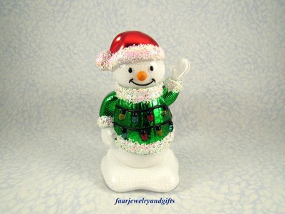 Bath & Body Works Wallflowers Diffuser - UGLY CHRISTMAS SWEATER SNOWMAN NL - NEW