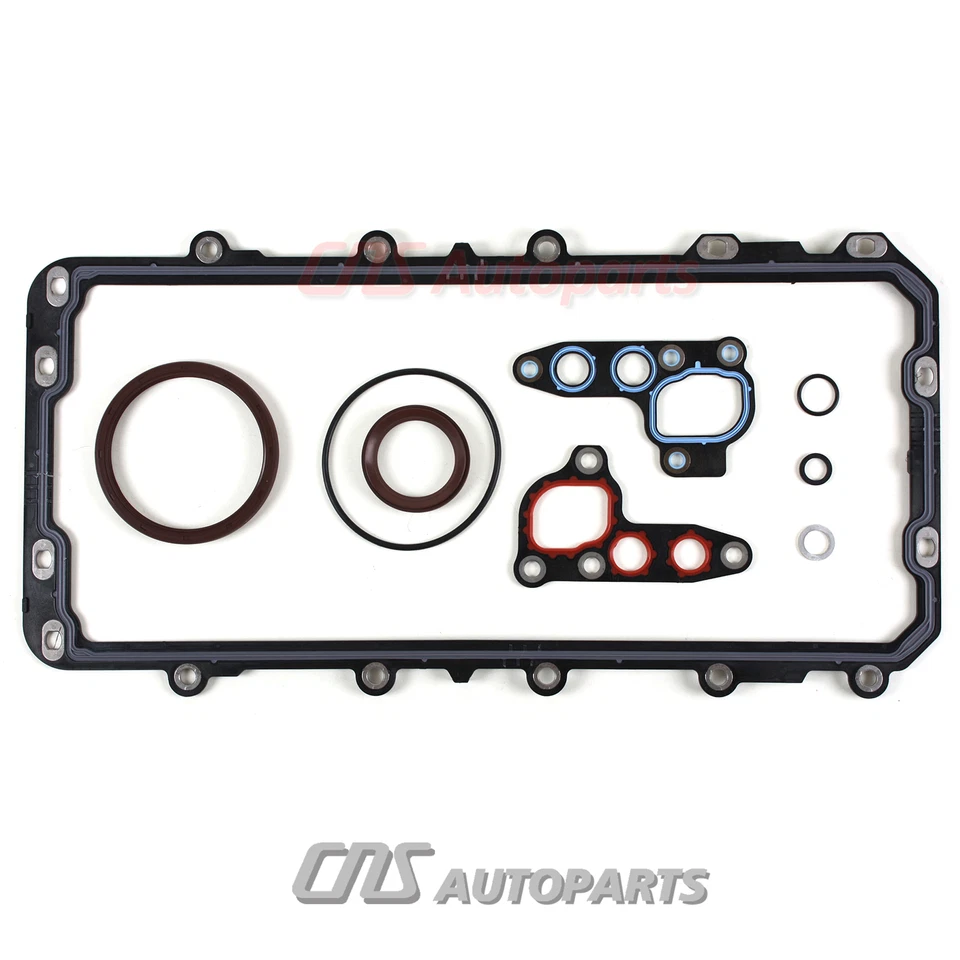 Full Gasket Set for 01-02 FORD E-150 F-150 4.6L VIN W Ref# HS9790PT-10 CS9790-5 - Image 3 of 4