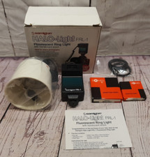 Samigon Halo-Lite Model FRL-1 Fluorescent Ring Light - NEW IN BOX