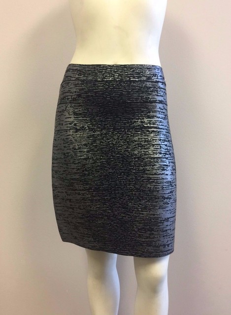 michael kors skirts silver