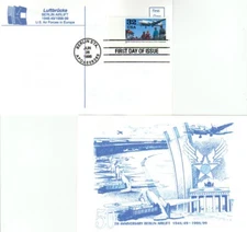 United States Scott 3211 Unaddressed.