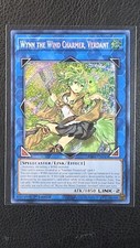 Wynn the Wind Charmer, Verdant [Quarter Century Secret Rare] RA03