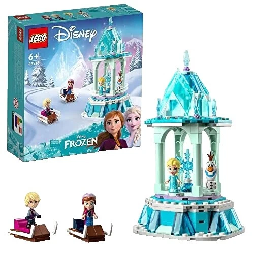 Disney Princess Building Toy Pieces & Parts