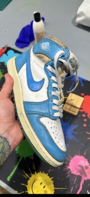 Jordan 1 UNC 1985 8us 41 Eu