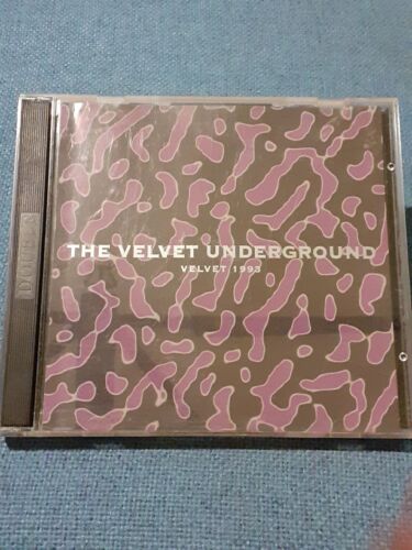 VELVET - THE VELVET UNDERGROUND. 2 CD - Foto 1 di 2