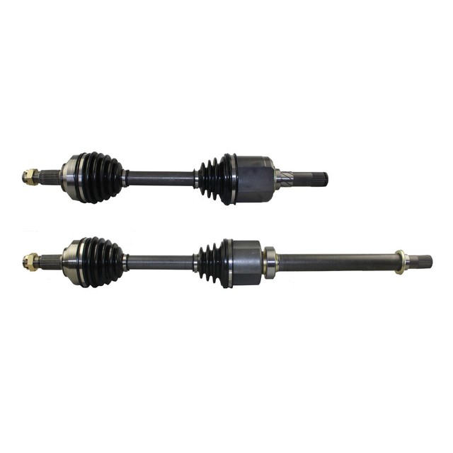 2pcs CV Axle Shaft Assembly Front Right Left for Nissan Rogue Select