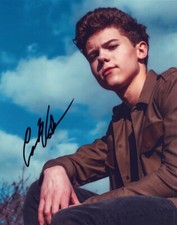 Case Walker Signed Autographed 8x10 Photo Child Actor The Other Two COA
