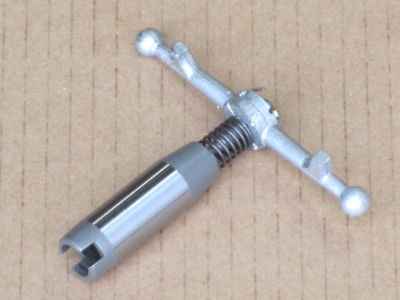 HYDRAULIC CONTROL VALVE W/ HANDLE FOR MASSEY FERGUSON MF TE-20 TEA-20 TED-20