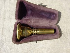 Altes Mundstück Aug. Clemens Glier Markneukirchen