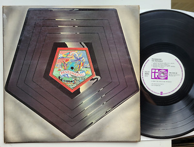Pentangle - Pentangling LP UK 1973 Original Zustand: VG++