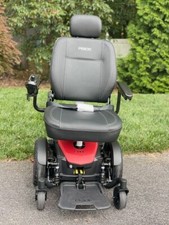 PRIDE JAZZY EVO 614 POWER CHAIR - WHEELCHAIR