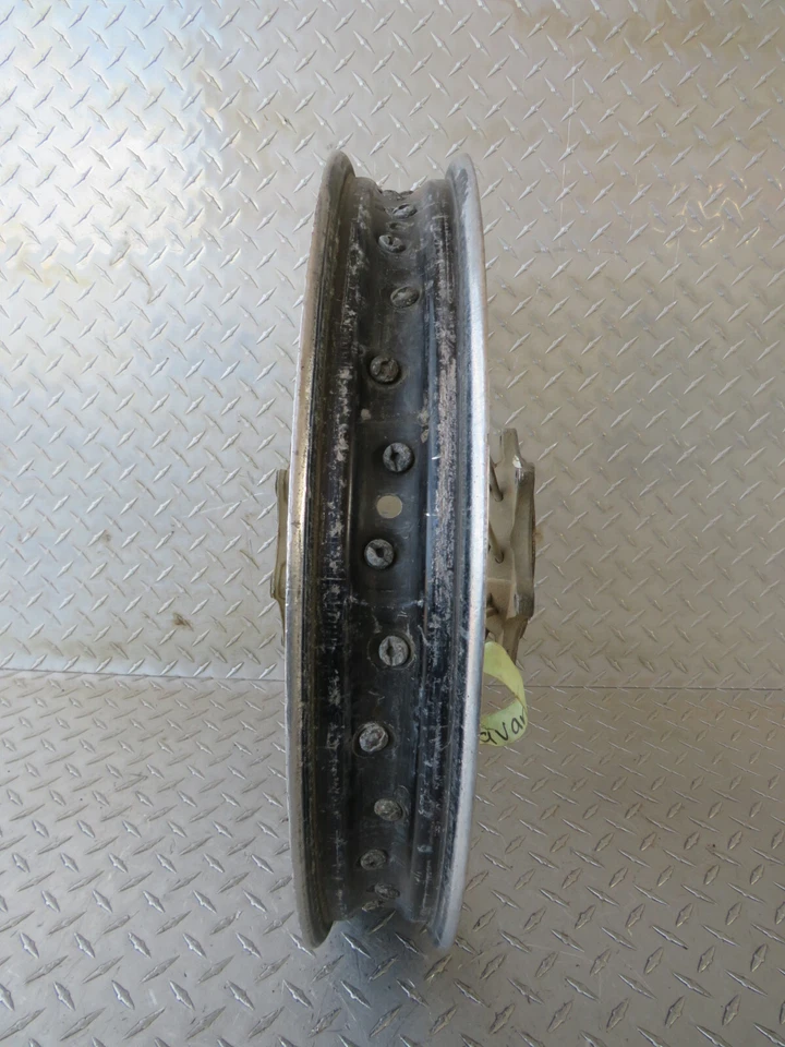 Llanta trasera Husqvarna Te450 Te 450 Excel 2005 05 Foto 4 de 4