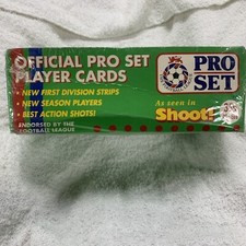 Soccer Trading Cards Sports 1991 Year Manufactured for sale