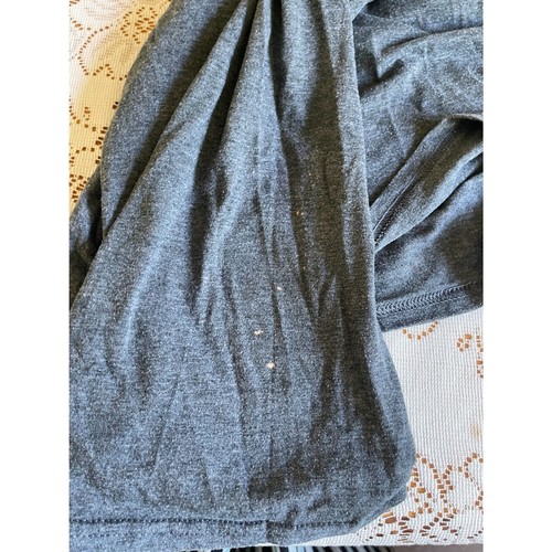 Camiseta De Colección MTN Mountain Dew Talla 2XL Verde Garras de Gato Unisex Gris - Imagen 6 de 9