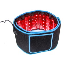 LED Slimming Belt Red Light Near Infrared Laser Therapy Fat Burning Weight Loss