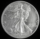 1936-S Walking Liberty Half Dollar — photo from another recent sale