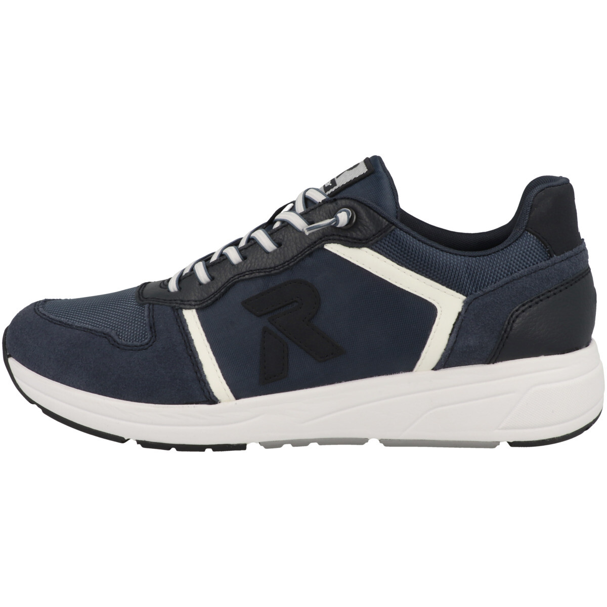 Кроссовки Rieker EVOLUTION от Herren, которые превращаются в спортивную обувь для женщин.