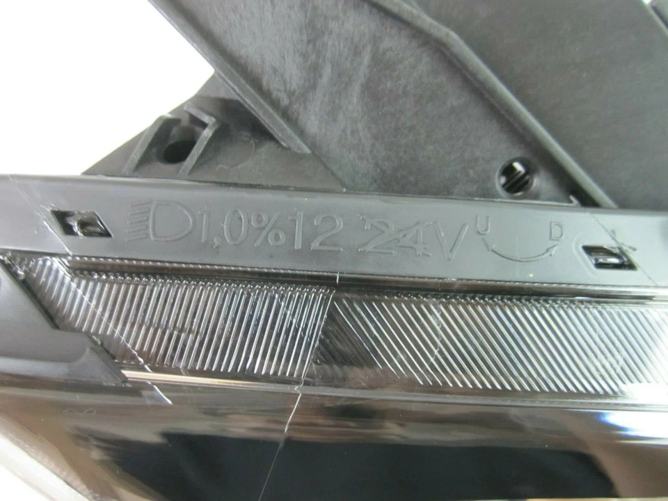 GENUINE HID XENON RIGHT HEADLAMP FOR 13-16 HYUNDAI GENESIS COUPE 92102-2M500 Foto 4 de 4