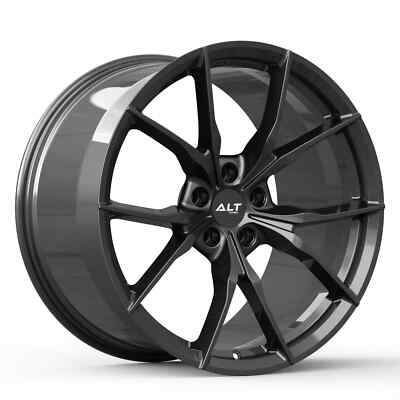 19/20  ALT7 FORGED WHEELS 19X8.5 20X11 WHEELS FOR CORVETTE C8 STINGRAY Z51 ZR1