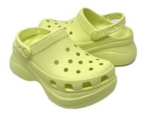 CROCS Classic Bae Platform Clog Womens size 5 NEW