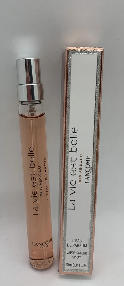 LANCÔME Lancome La vie est belle Iris Absolu L‘eau de Parfum Spray 10ml New Parfum 2023