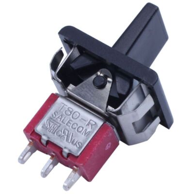 3X(AC 250V / 3A 125V / 5A Current-SPDT 3 Position Tilt Switch T80-R F6G8)-