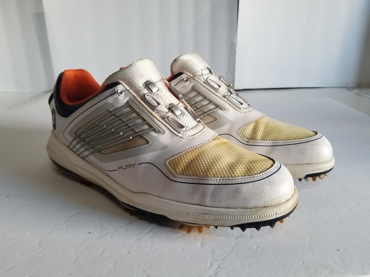 Replacement Spikes Boa Spikes Footjoy FOOTJOY FURY MENS GOLF SHOES