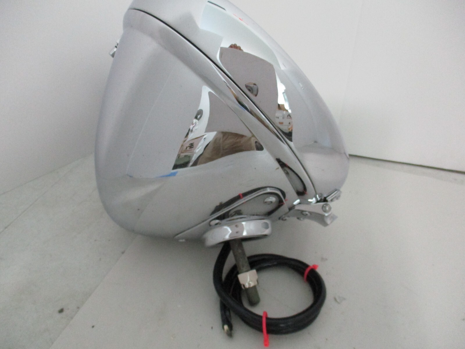 Lucas R100 headlights Rolls-Royce 25/30, Wraith, PIII &Silver Wraith