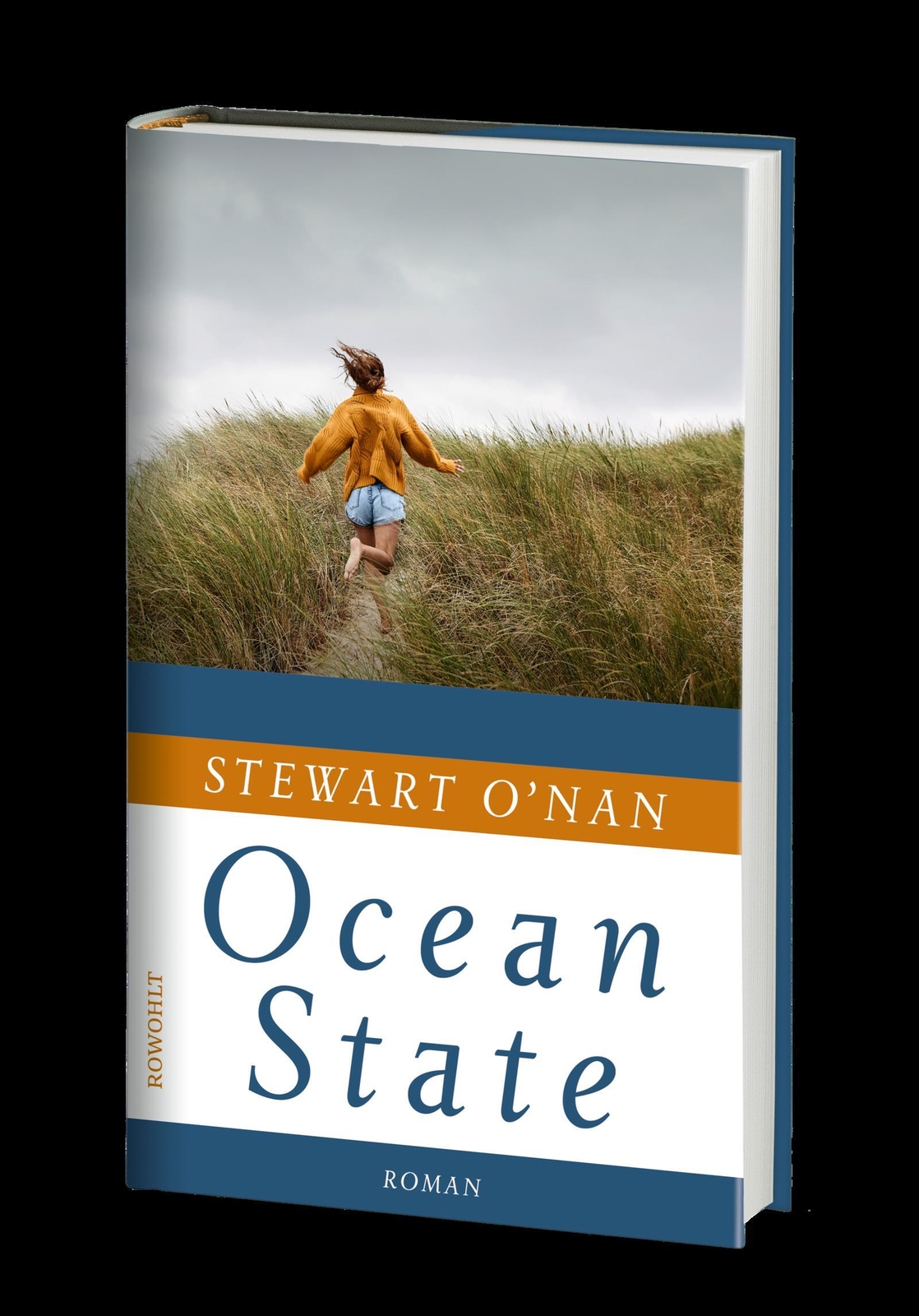 Thumbnail - Ocean State | Stewart O¿nan | Deutsch | Buch | 256 S. | 2022 | Ean
