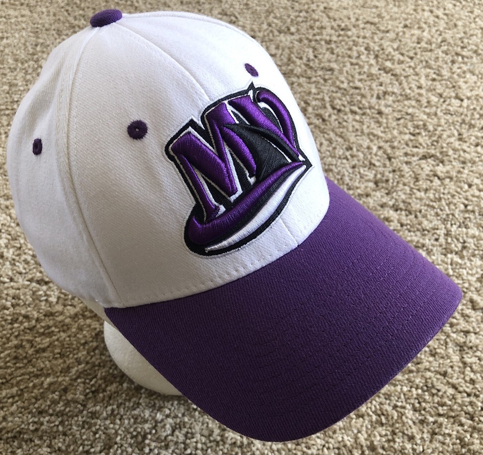 MV Sharks Marthas Vineyard Baseball Zephyr Zfit Stretch Fit Hat Cap
