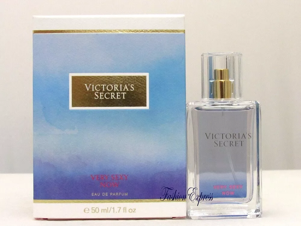 VICTORIA'S SECRET VERY SEXY NOW PARFUM SPRAY 1.7 FL OZ *NEW SEALED