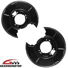 SPRITZBLECHE ANKERBLECH für BREMSSCHEIBE HINTEN passend für BMW 3 E36 E46 Z4 E85